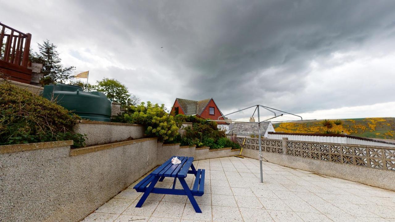 Puffins Nest Gardenstown Exterior foto
