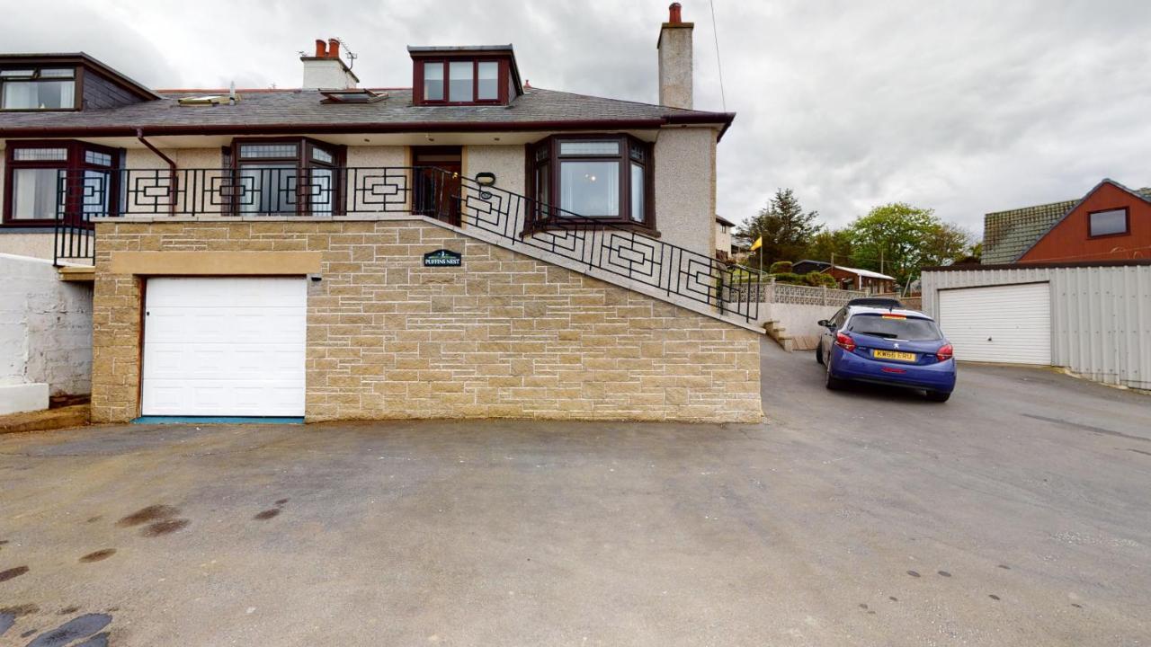 Puffins Nest Gardenstown Exterior foto
