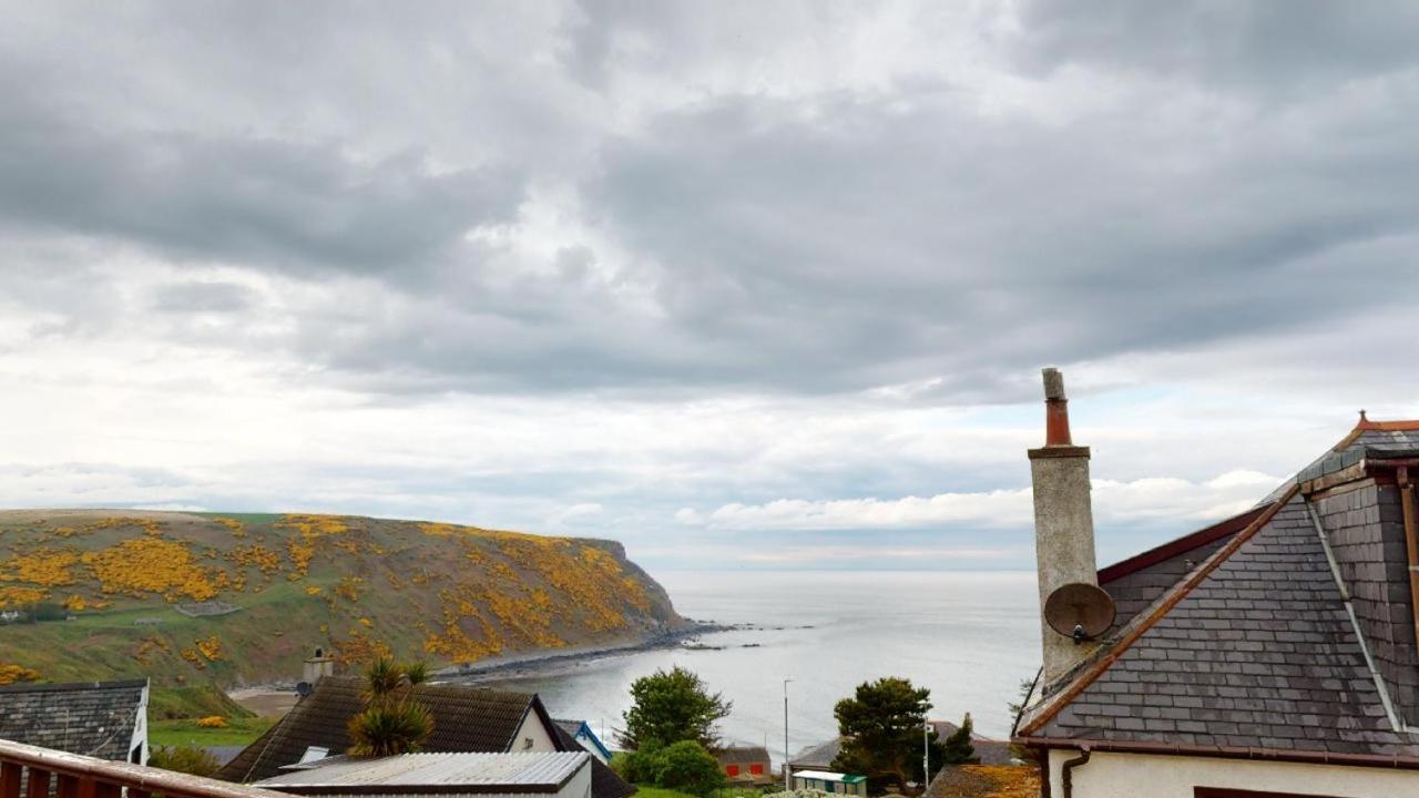 Puffins Nest Gardenstown Exterior foto