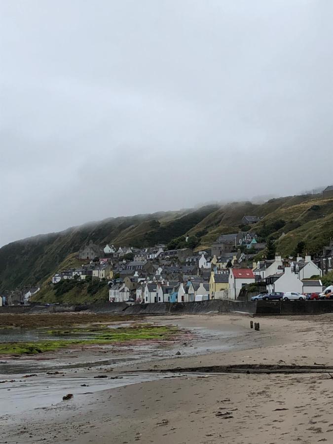 Puffins Nest Gardenstown Exterior foto