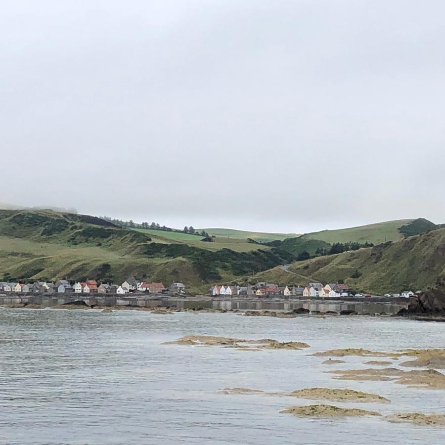 Puffins Nest Gardenstown Exterior foto