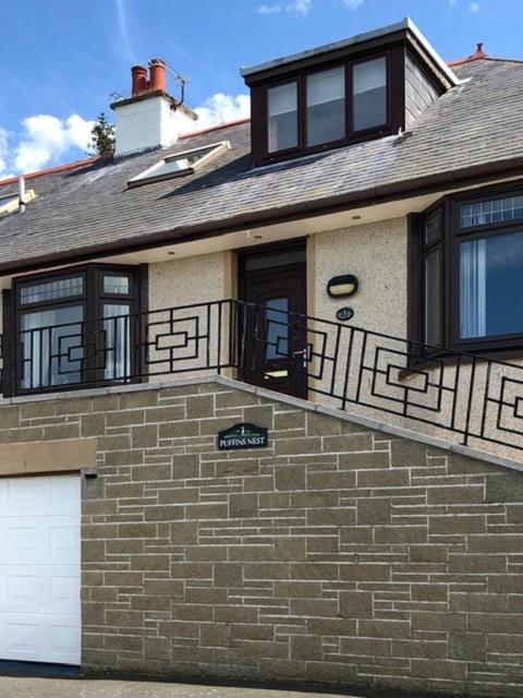 Puffins Nest Gardenstown Exterior foto